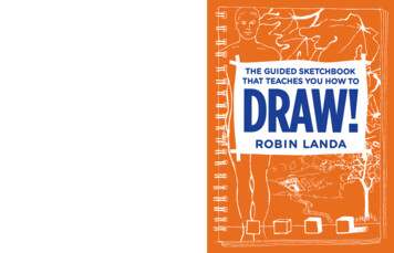 The Guided Sketchbook That Teaches You How To Draw!