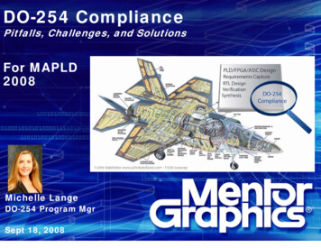 DO-254 Compliance - NASA