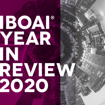 IBOAI YEAR IN REVIEW 2020
