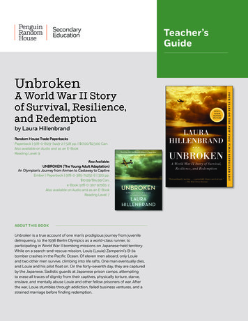 Unbroken - Penguin Random House