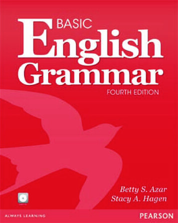 Basic English Grammar - Product.pearsonelt 