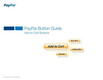 PayPal Button Guide