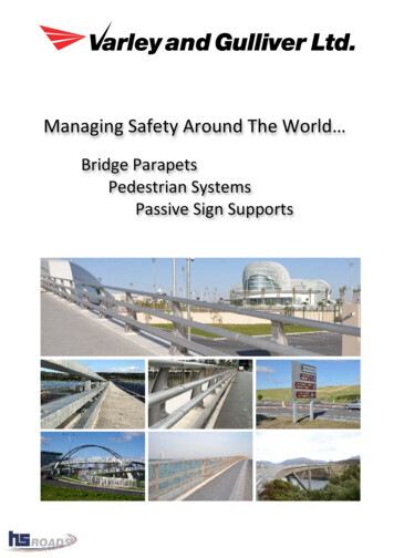 Managing Safety Around The World 