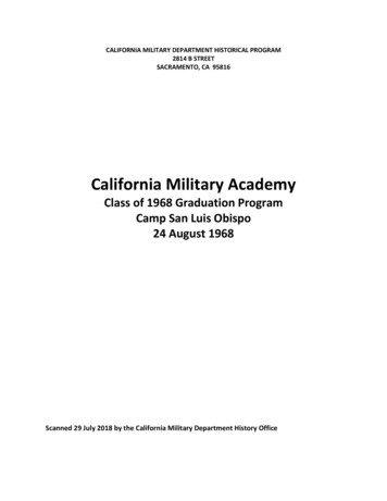 California Military Academy