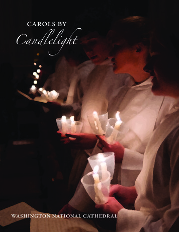 Carols By Candlelight - Cathedral
