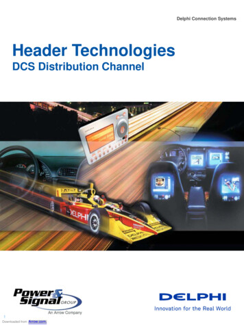 Header Technologies - Arrow