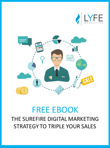 Digital Marketing Strategy EBook