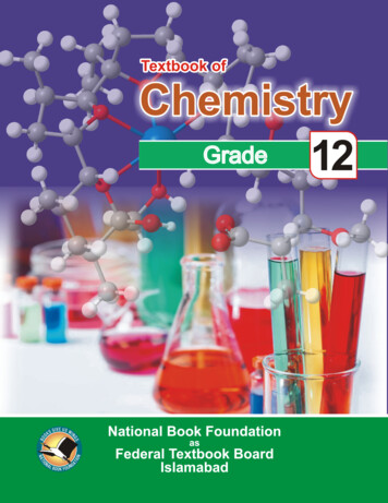Textbook Of Chemistry - LearningAll