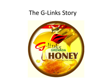The G-Links Story