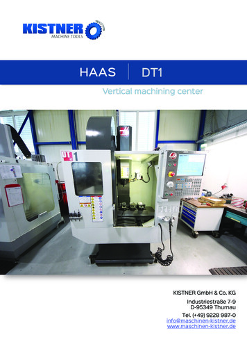 HAAS DT1 - Maschinen-kistner.de