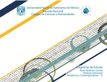 II - UNAM