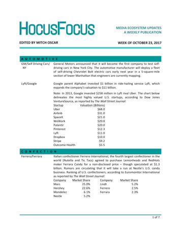 HocusFocus Newsletter 10 23 17 - Verdemartin 