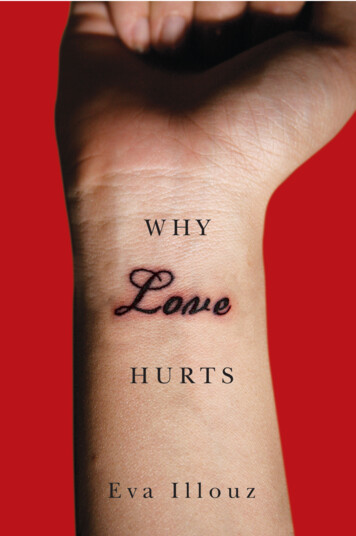 Why Love Hurts - Wtf.tw