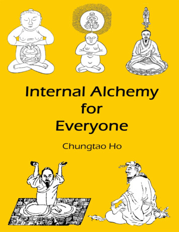 Internal Alchemy For Everyone - Archive 