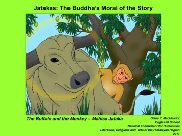 Jatakas: Buddha’s Moral Of The Story