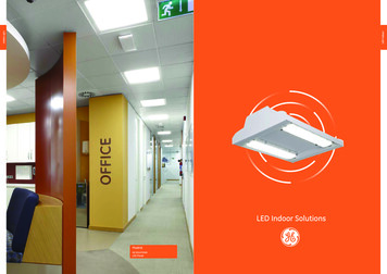 LED Indoor Solutions - SMC Lights