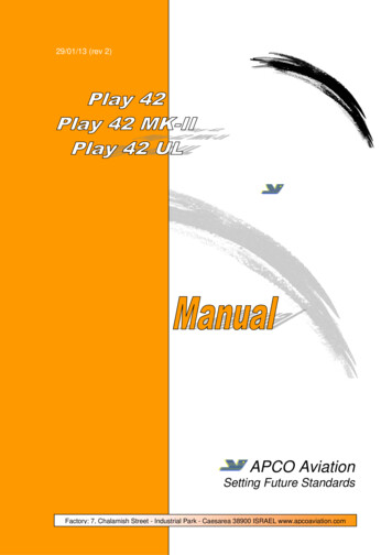 APCO Aviation