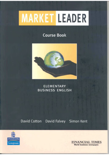 Elementary Course Book - WordPress 