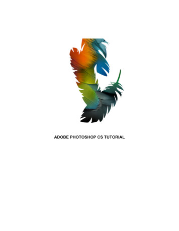 Adobe Photoshop CS Tutorial - Vocational Training Council