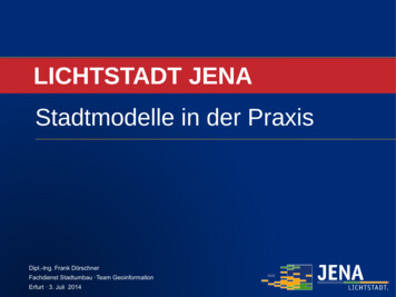 LICHTSTADT JENA - Geoportal-th.de