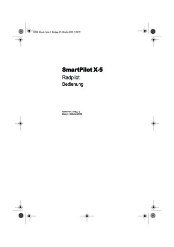 SmartPilot X-5