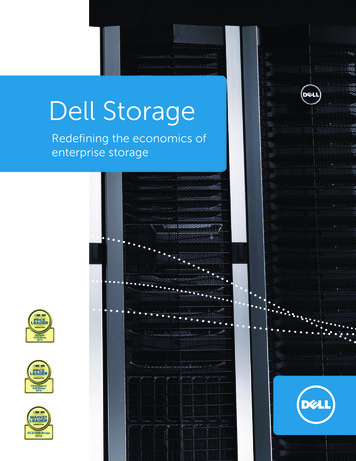 Dell Storage - Insight