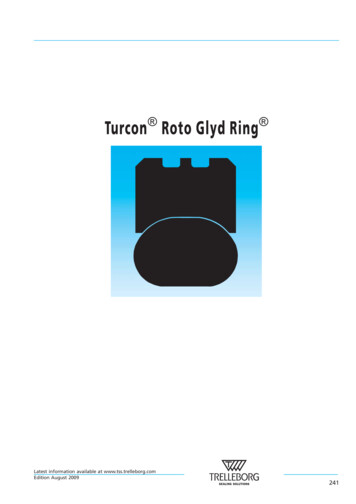 Roto Glyd Ring - מאי