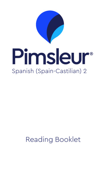Spanish (Spain-Castilian) 2