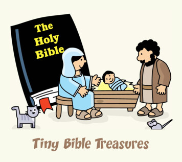 The Holy Bible - My Wonder Studio
