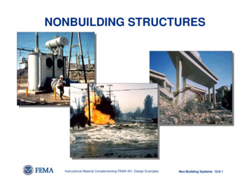 Topic 15-8 - Nonbuilding Systems - University Of Memphis
