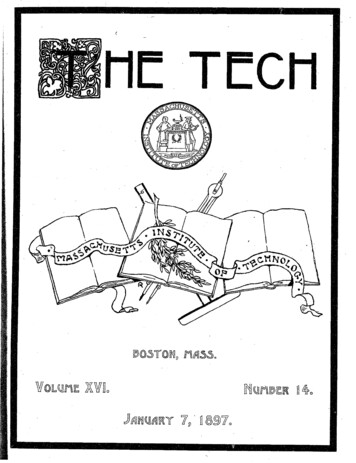 T---c- Ii - The Tech