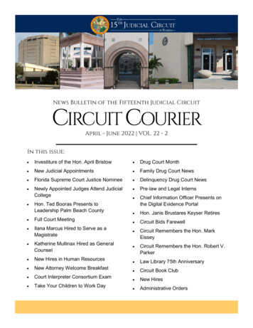 Ircuit Courier