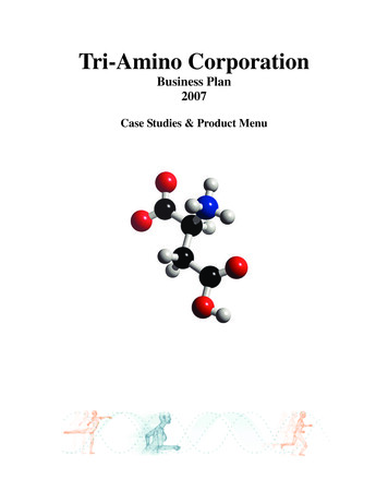 Tri-Amino Corporation