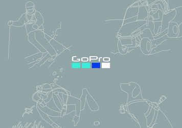GoPro Te Permite Compartir Tu Vida De Una Forma Nueva Y . - KPsport