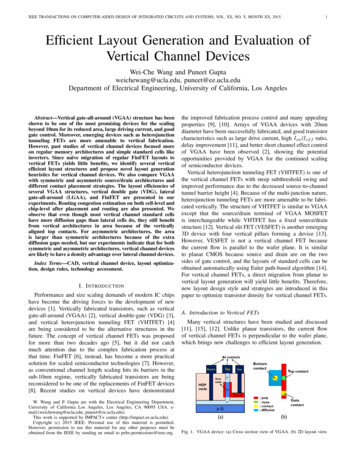 Ieee Transactions On Computer-aided Design Of Integrated Circuits And .