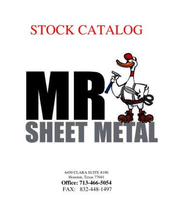 Mason Road Sheet Metal, Inc
