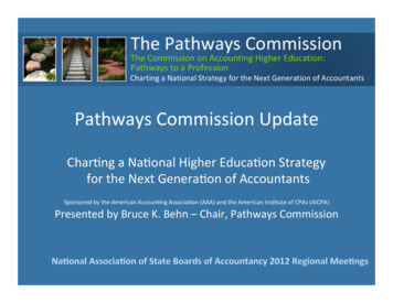 Pathways Commission-FINAL (B. Behn-Fri) - NASBA
