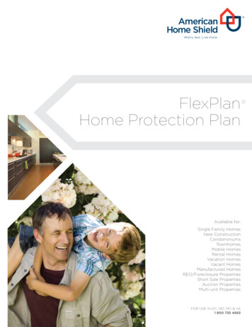 FlexPlan Home Protection Plan - HarrisonburgHousingToday 