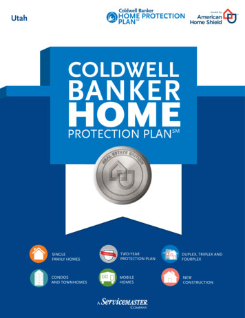 COLDWELL BANKER HOME - U.realgeeks.media