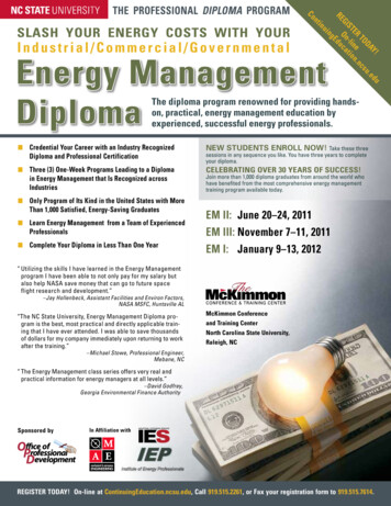 Industrial/Commercial/governmental N-liney Energy Management Ducation .