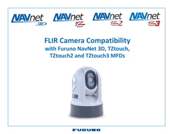 FLIR Camera Compatibility - Furunousa 