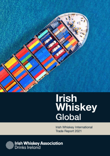 Irish Whiskey - Ibec
