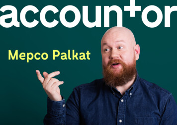 Mepco Palkat - Accountor