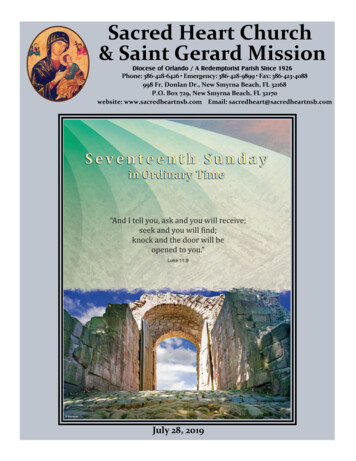 Sacred Heart Church & Saint Gerard Mission