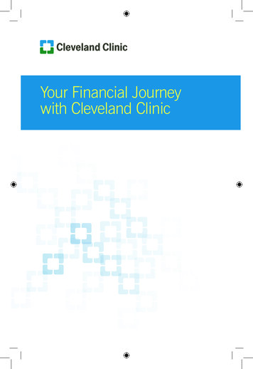 Your Financial Journey With Cleveland Clinic