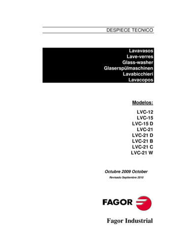 Fagor Industrial - GastroParts
