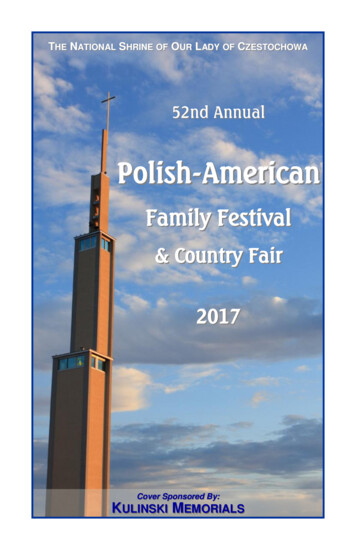 PolishPolish--AmericanAmerican