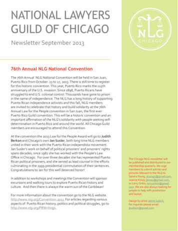 National Lawyers Guild Of Chicago