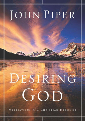 Desiring Gor Repack TP:Desiring God.int 12/3/10 4:13 PM Page 3