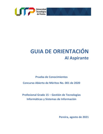 GUIA DE ORIENTACIÓN - Utp.edu.co